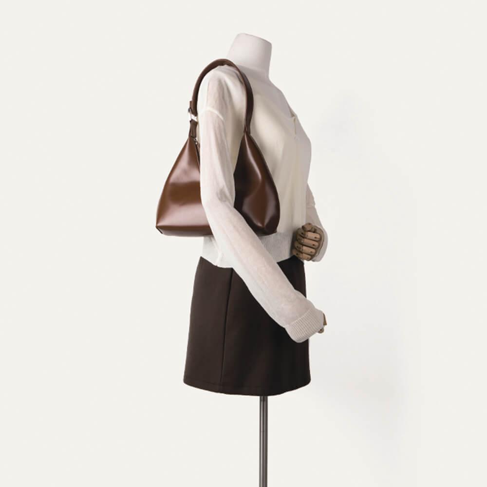 Stijlvolle Schoudertas voor Dames Elegant Design