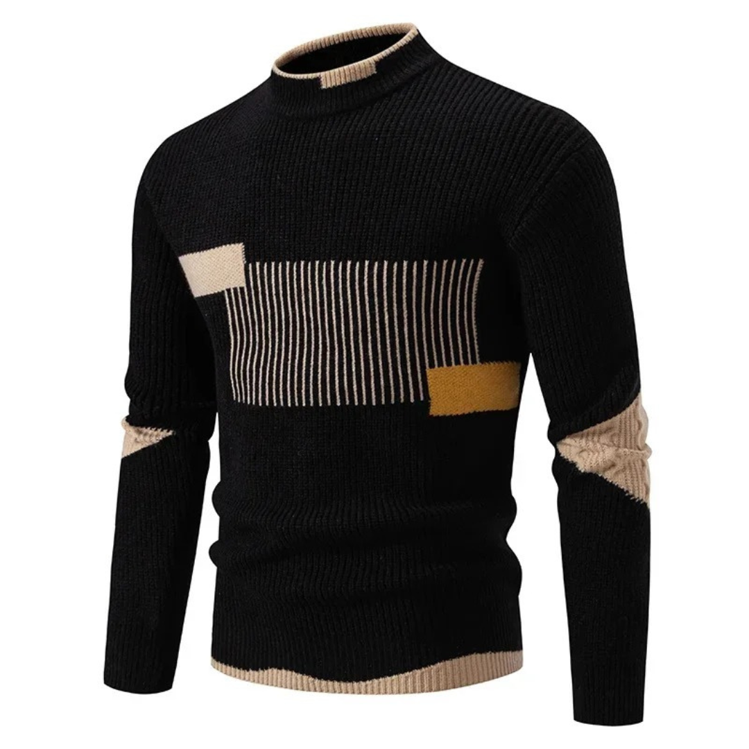 Noah Herentrui Gebreid Modern Stijl