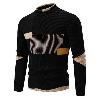 Noah Herentrui Gebreid Modern Stijl