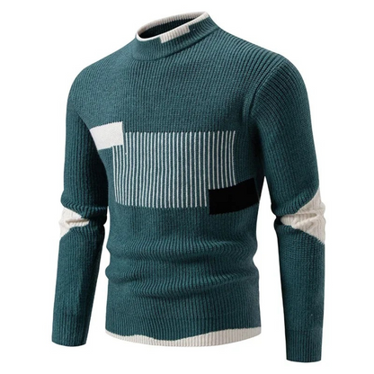 Noah Herentrui Gebreid Modern Stijl