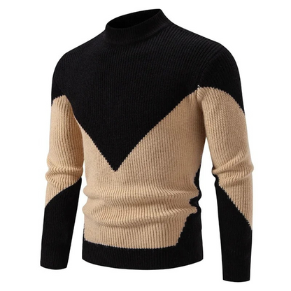 Noah Herentrui Gebreid Modern Stijl