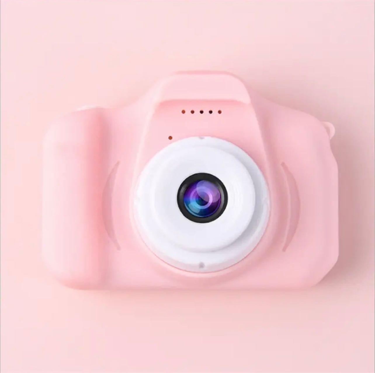 Mini Camera Vintage Digitale Camera Compact 1080P Kindercamera Met Scherm En Filters