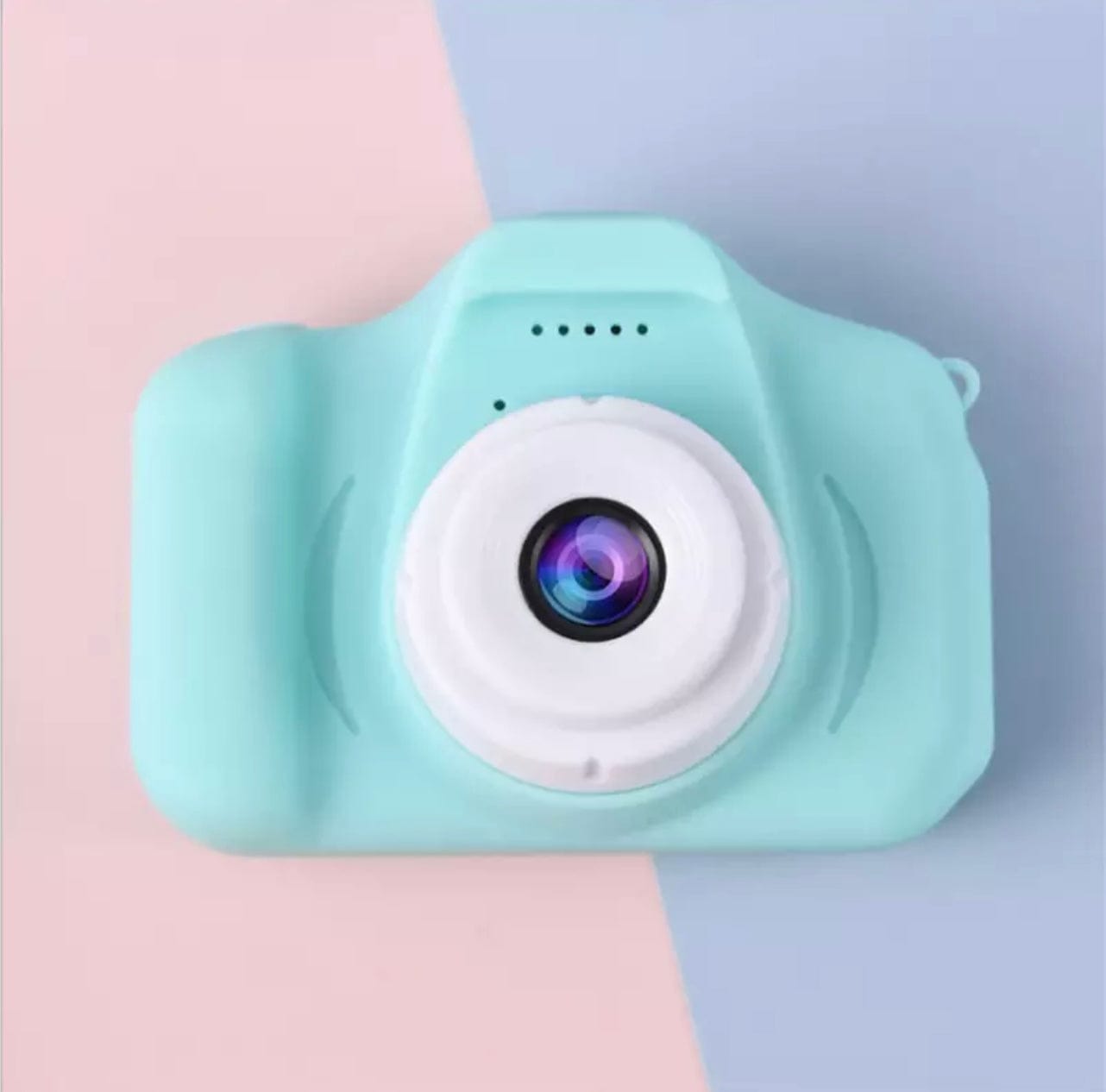 Mini Camera Vintage Digitale Camera Compact 1080P Kindercamera Met Scherm En Filters