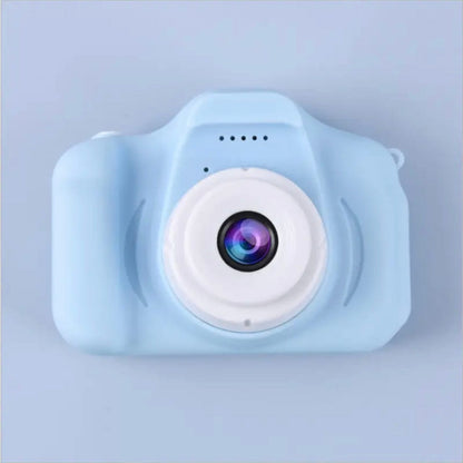 Mini Camera Vintage Digitale Camera Compact 1080P Kindercamera Met Scherm En Filters