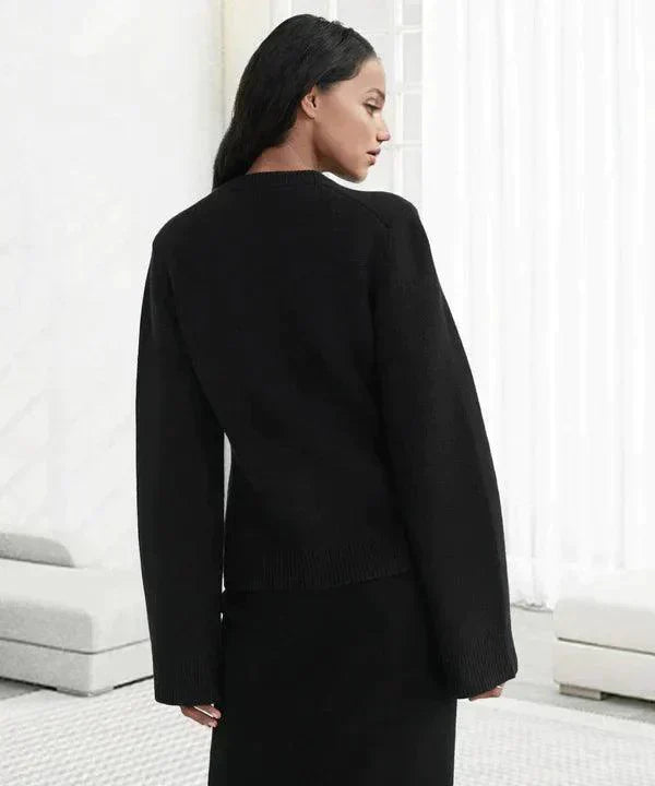 Vest Kamari Zacht Gebreid Stijlvolle Look