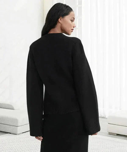 Vest Kamari Zacht Gebreid Stijlvolle Look