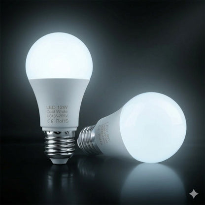 E27 Koud Wit LED Lamp