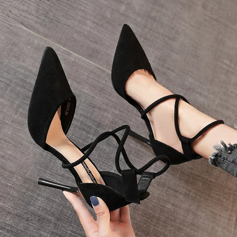 Luxueuze Amara Hakken Schoenen