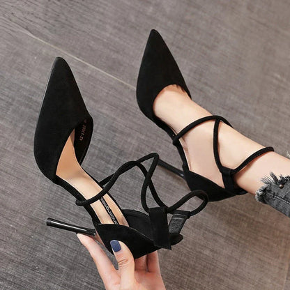 Luxueuze Amara Hakken Schoenen