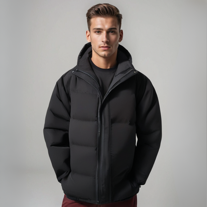 Giovanni Lederen Jas Elegant - StudioMarella