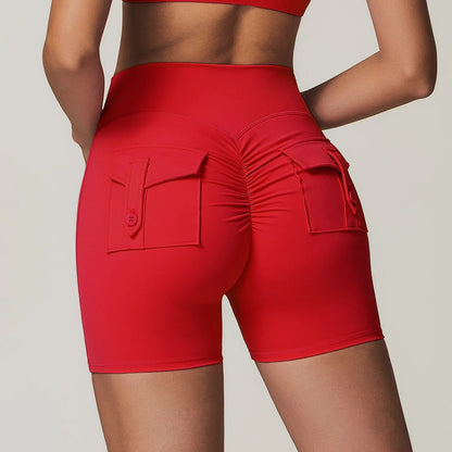 Elegante Vrouwelijke Pantaloncini voor Damen