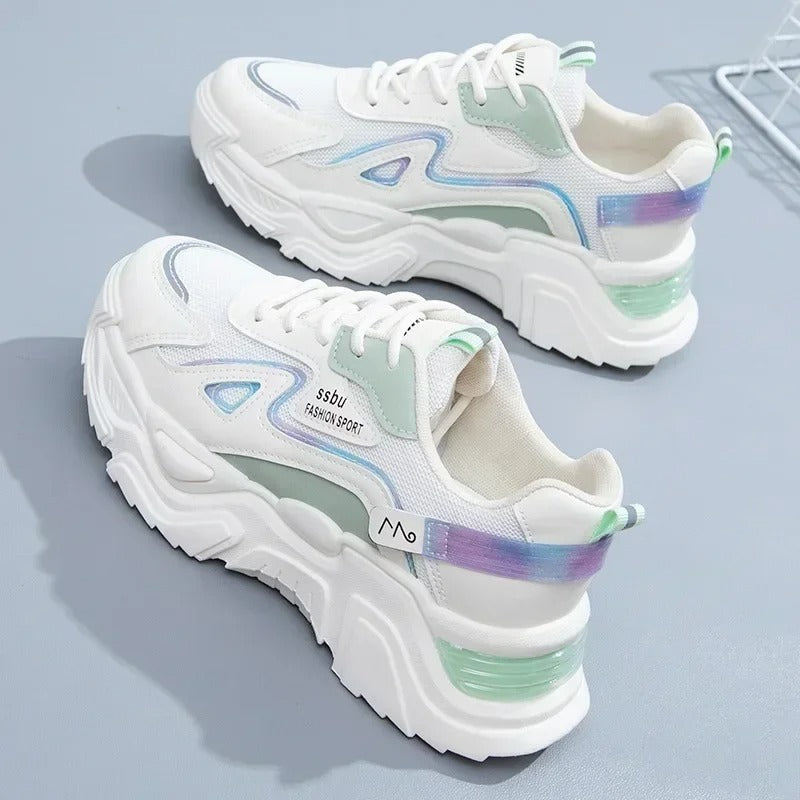 Dames Sneakers Comfortabel Stijlvol Adela Design
