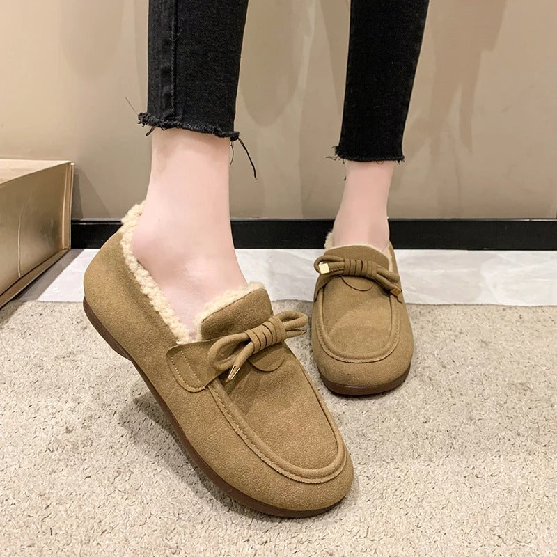 Dames Winterschoenen Warm en Comfortabel Casual Stijl - StudioMarella