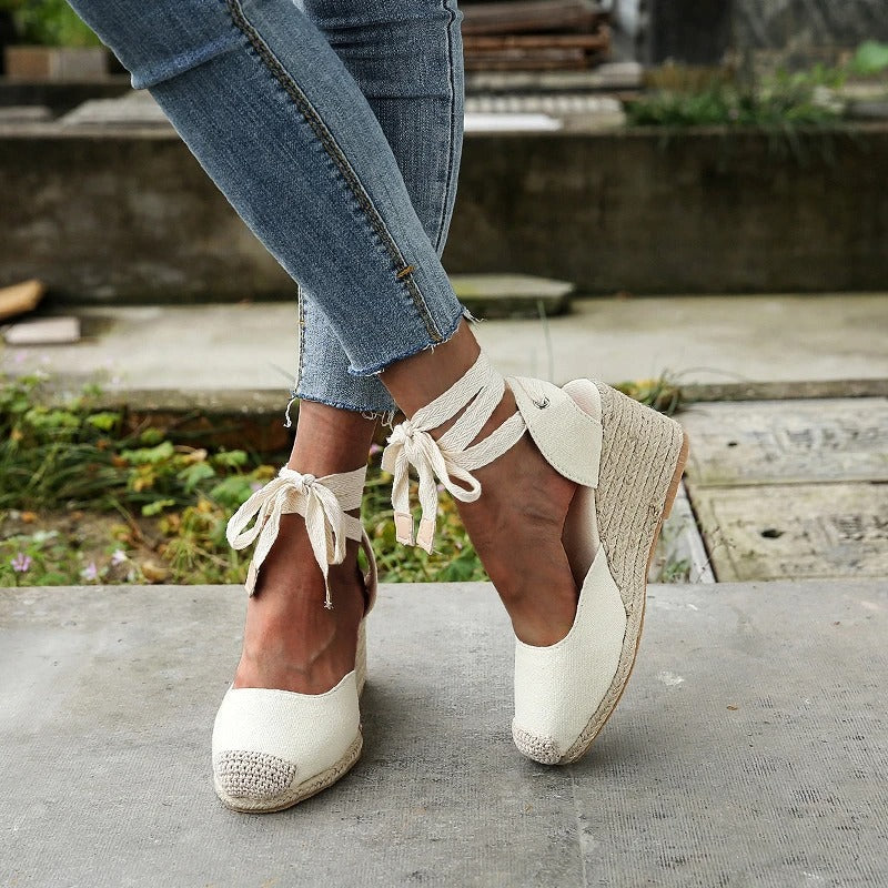 Dames Sandalen Comfortabele Zomer Belinda - StudioMarella