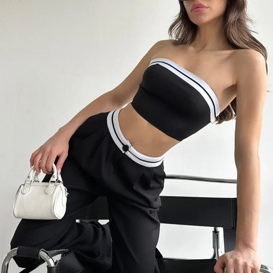 Dames Sportset Tanktop en Trainingsbroek - StudioMarella