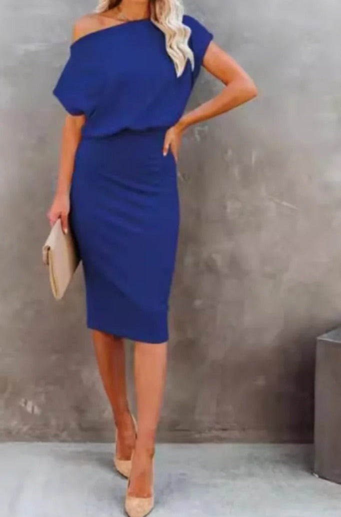 Vrouwelijke Zomerjurk Elegante Modieus Jurk voor Dames - StudioMarella