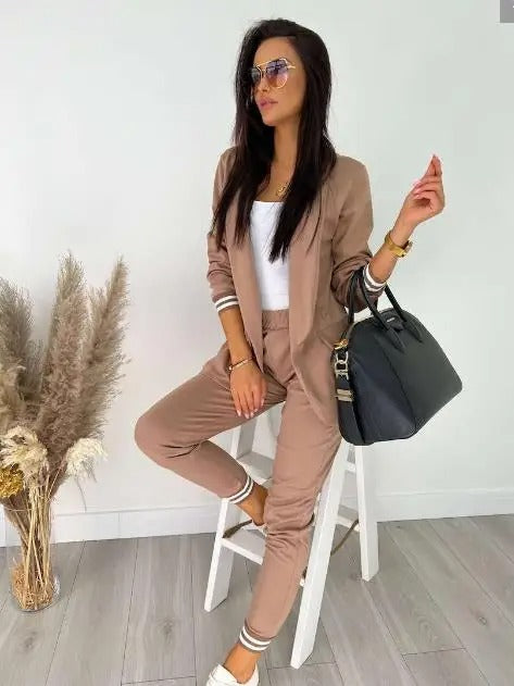 Vrouwelijke Kleding Set Casual Stijl Florencejurk - StudioMarella