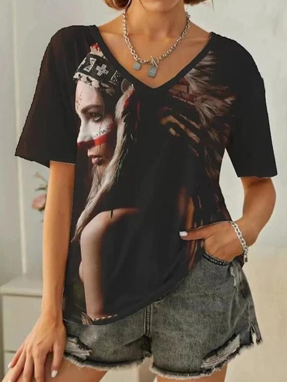 Dames Top Korte Mouwen Zomer Jurk - StudioMarella