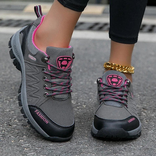 Dames Wandelschoenen Waterdicht Comfortabele Hiking Schoenen - StudioMarella