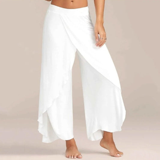 Yogabroek Dames Zacht Elastisch Sportbroek - StudioMarella