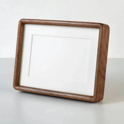 Fotolijst Hout Massief Handgemaakt A4 Portretlijst Woonkamer Trouwfoto Vintage