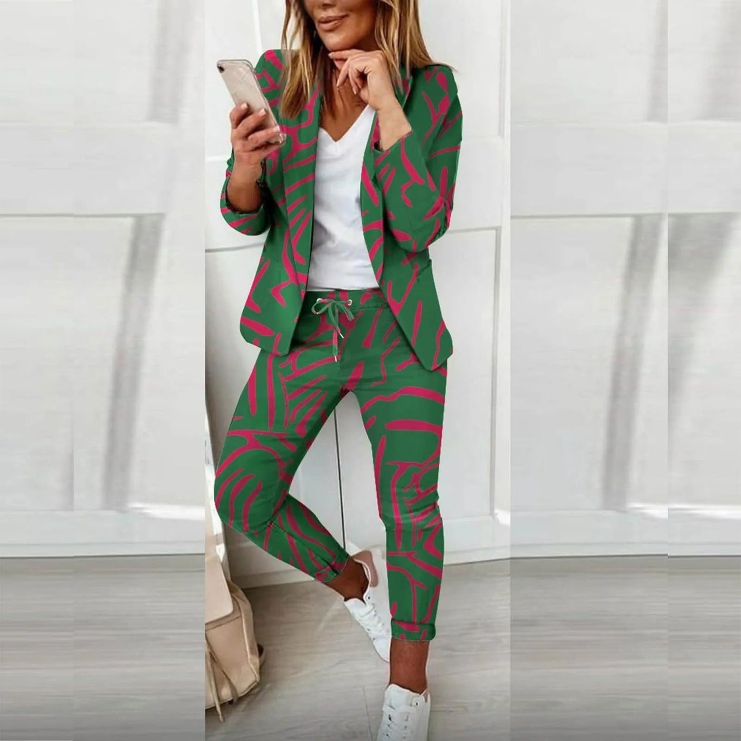 Vrouwelijke Set Celeste Stijlvolle Accessoires