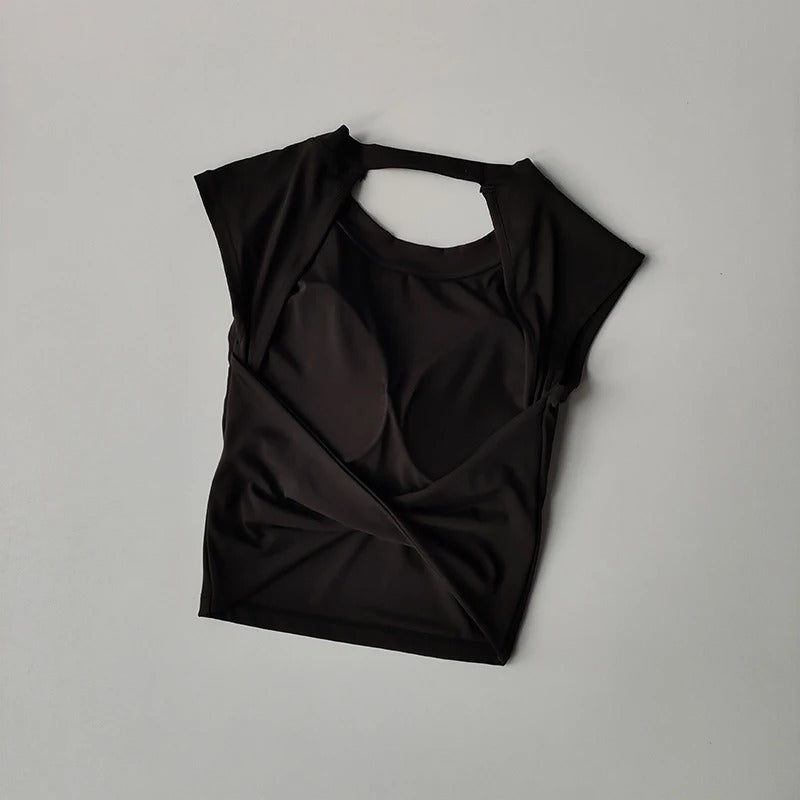 Vrouwelijke Top Elegant Jurk Stijlvol Kleding