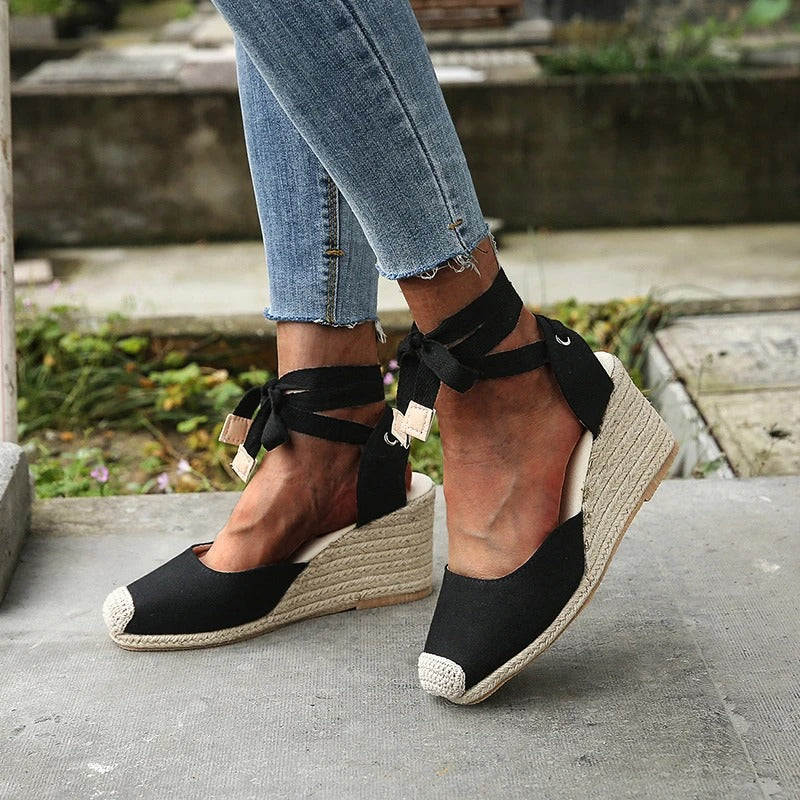 Dames Sandalen Comfortabele Zomer Belinda