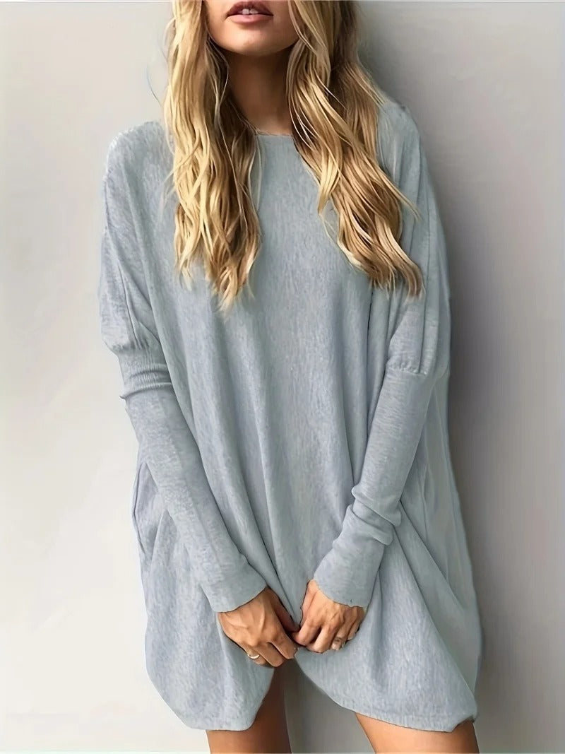 Dames Trui Warm Lange Mouwen Gebreid Winter Collectie