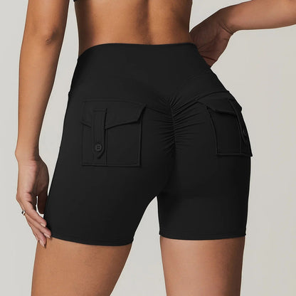 Elegante Vrouwelijke Pantaloncini voor Damen