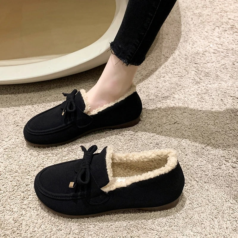 Dames Winterschoenen Warm en Comfortabel Casual Stijl