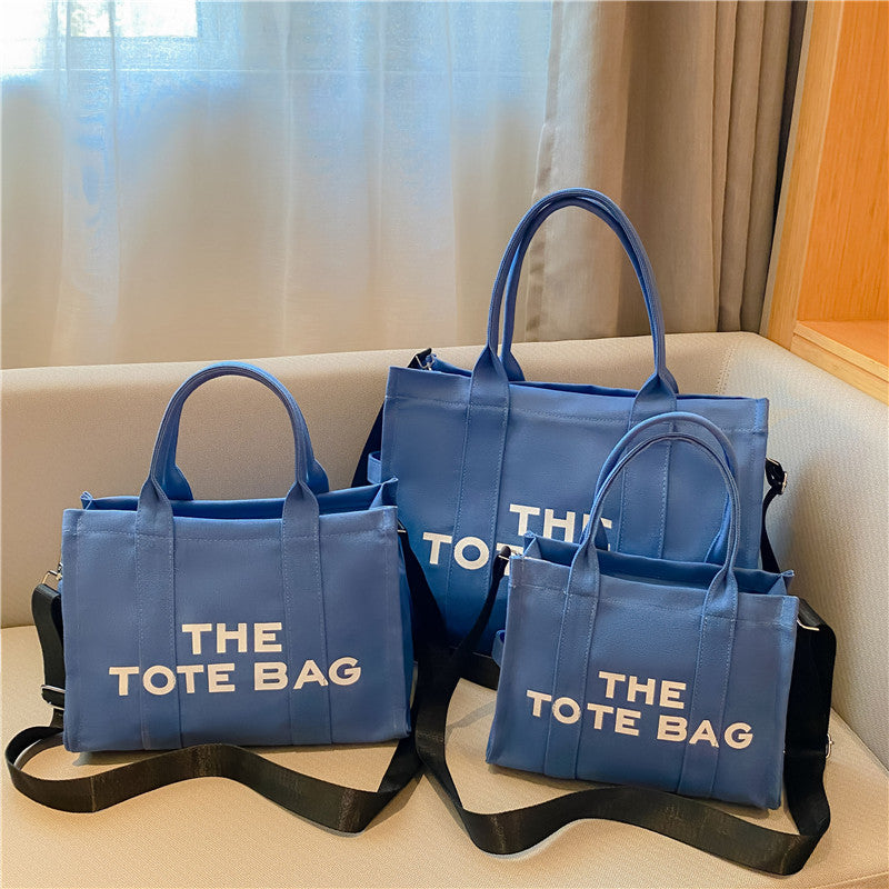 Grote Schoudertas Leren Shopper Tas voor Dames
