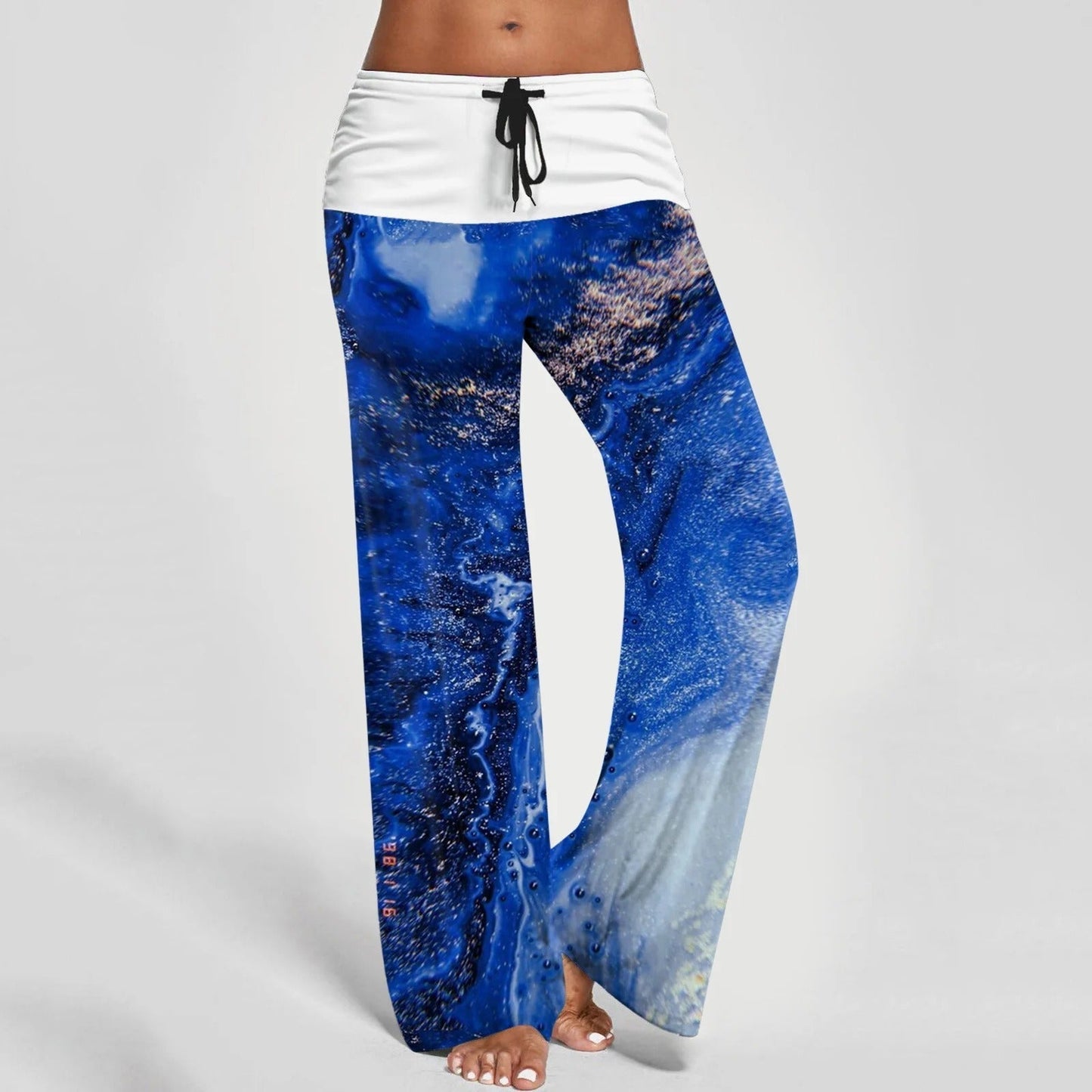 Damesbroek Hoge Taille Stretch Comfortabele Fit