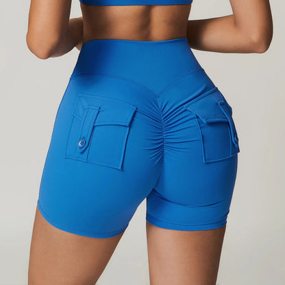Elegante Vrouwelijke Pantaloncini voor Damen