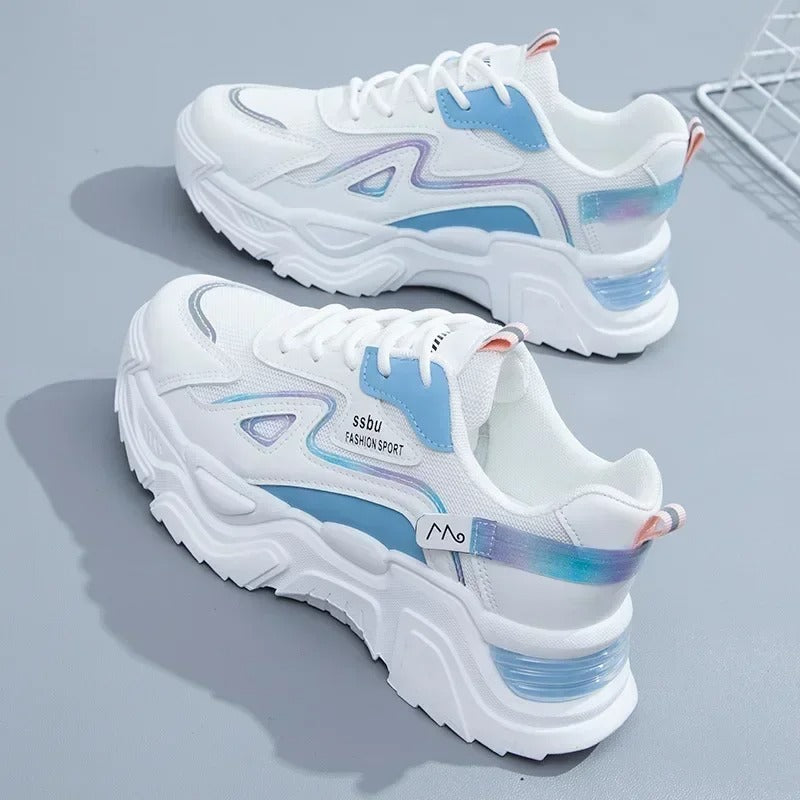 Dames Sneakers Comfortabel Stijlvol Adela Design