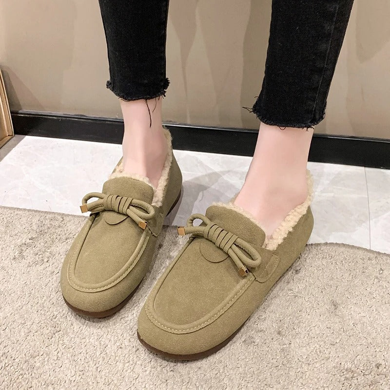 Dames Winterschoenen Warm en Comfortabel Casual Stijl