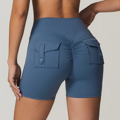 Elegante Vrouwelijke Pantaloncini voor Damen