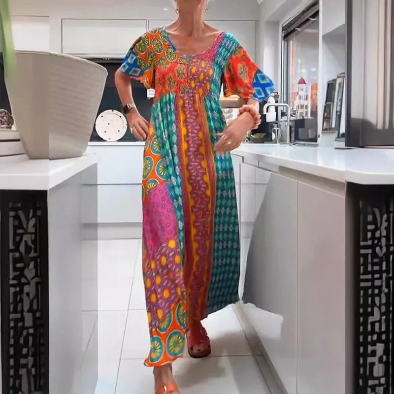 Elegante Jurk Simpel en Casual - StudioMarella