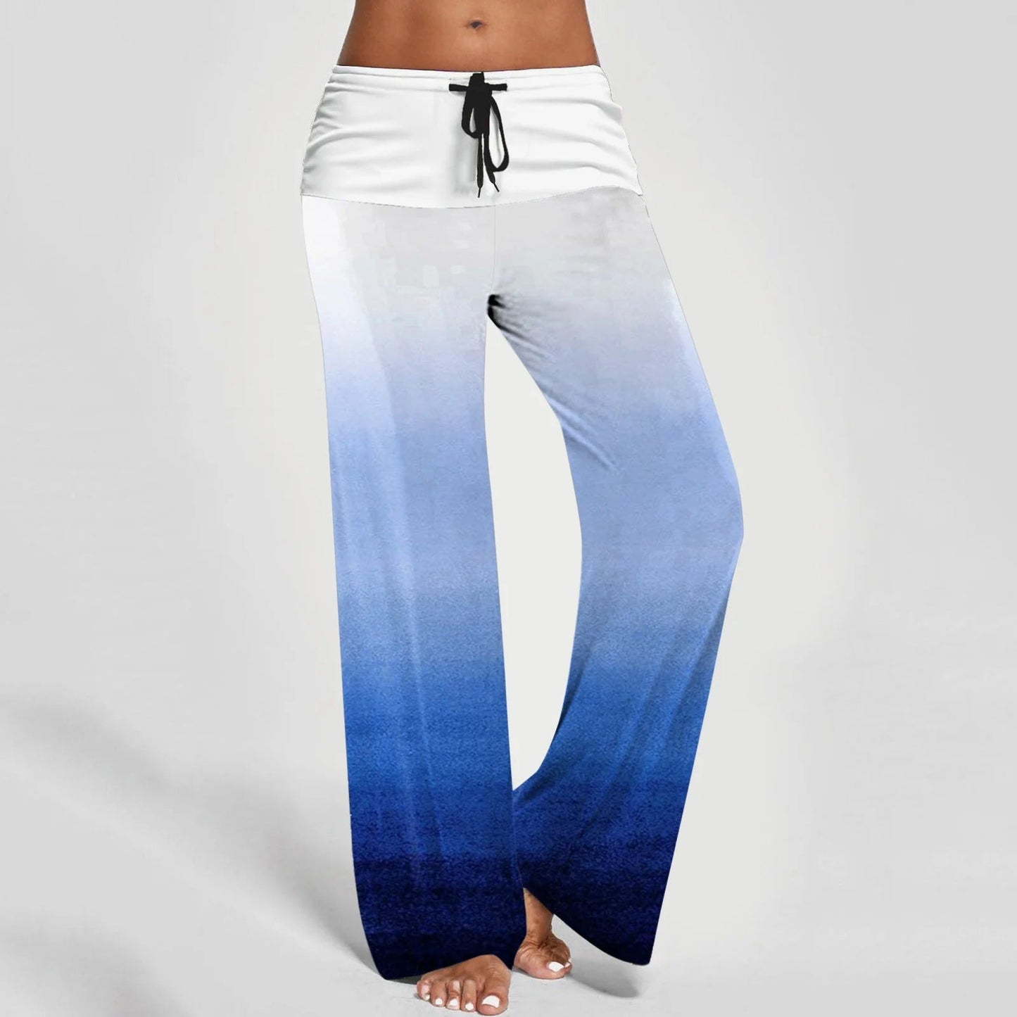 Damesbroek Hoge Taille Stretch Comfortabele Fit