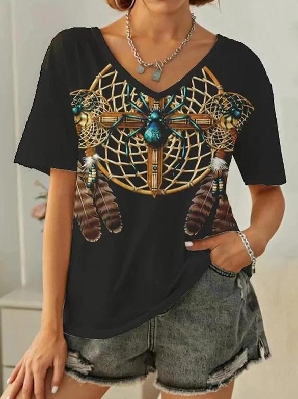 Dames Top Korte Mouwen Zomer Jurk
