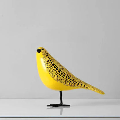Decoratief Ornament Japanse Kunststijl Kleurrijk Sculptuur Woonkamer Cadeau Modern