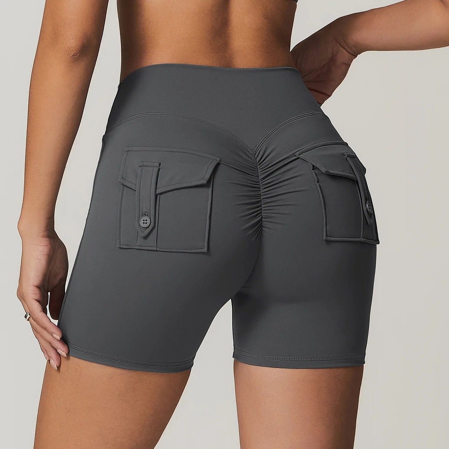 Elegante Vrouwelijke Pantaloncini voor Damen