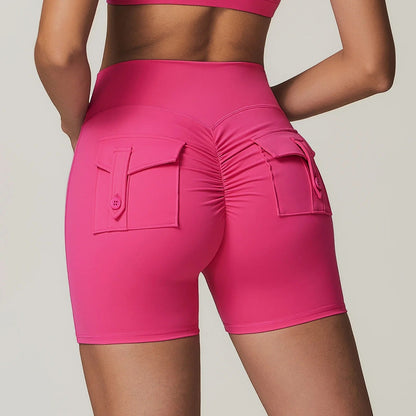 Elegante Vrouwelijke Pantaloncini voor Damen