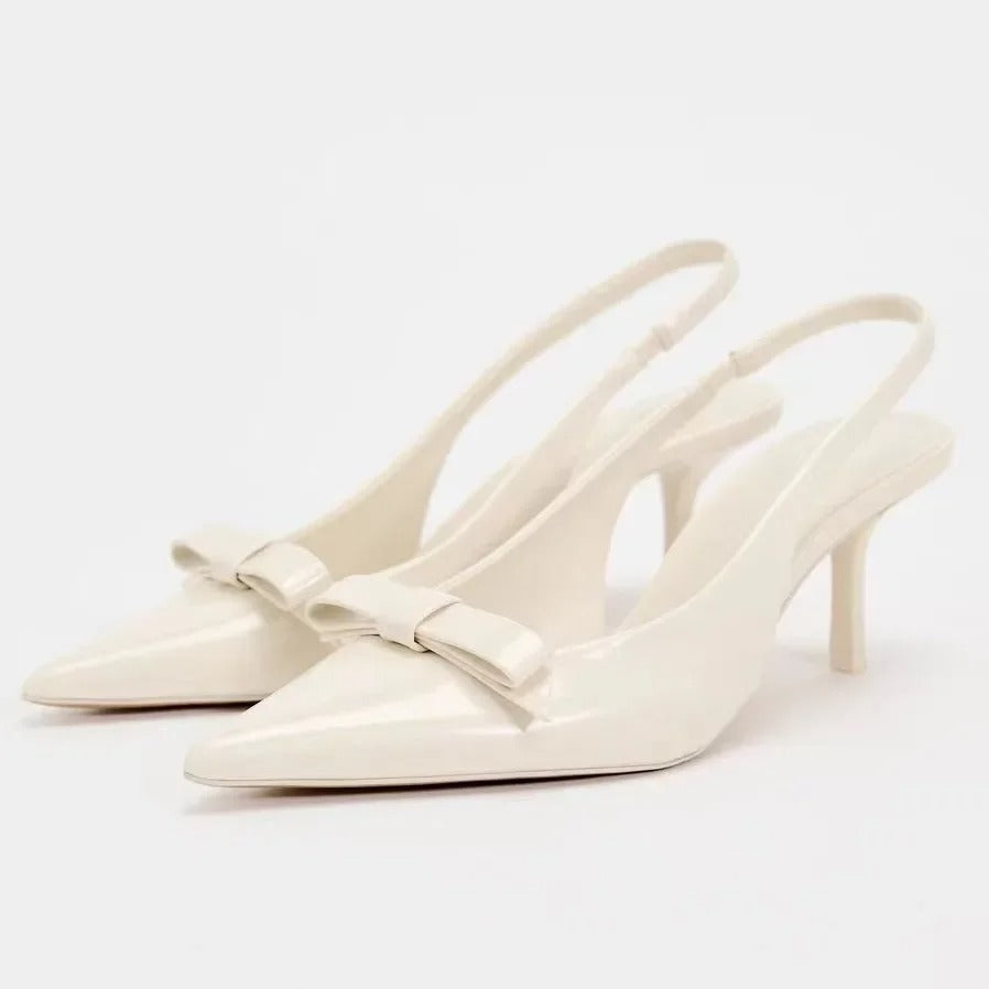 Dames Sandalen Modern Design Rosalie → Dames Sandalen Met Hoge Hak en Modern Design - StudioMarella