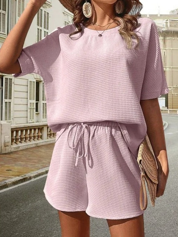 Dames Tweedelige Jurk en Broek Set Aurelia
