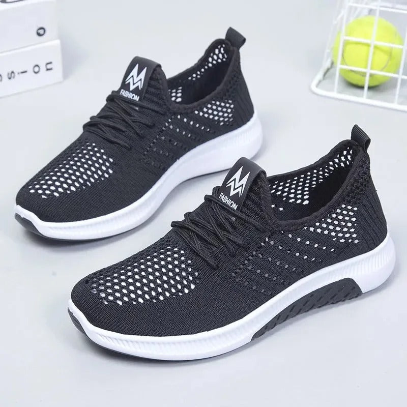 Dameschoenen Stijlvol en Comfortabel Asha Sneakers - StudioMarella