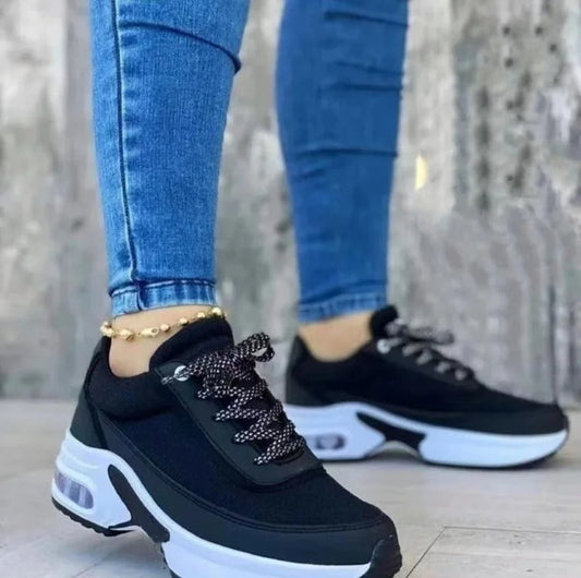 Dames Loopschoenen Comfortabele Sportschoenen Atlanta - StudioMarella