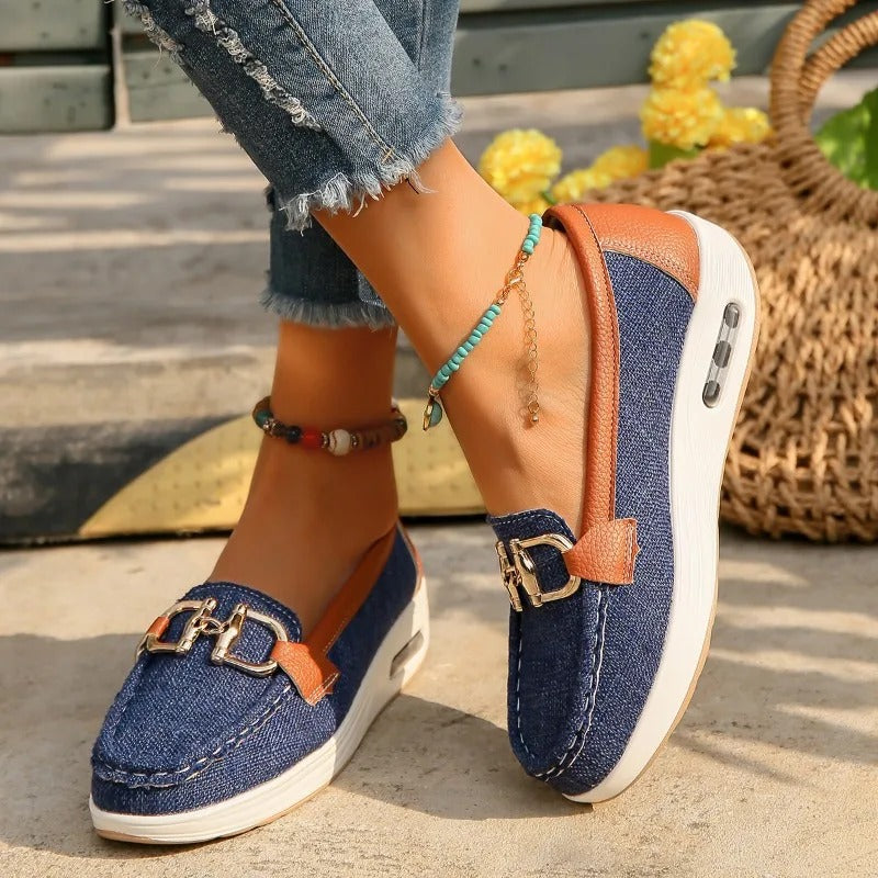 Vrouwen Mesh Sneakers Ademend Lichtgewicht