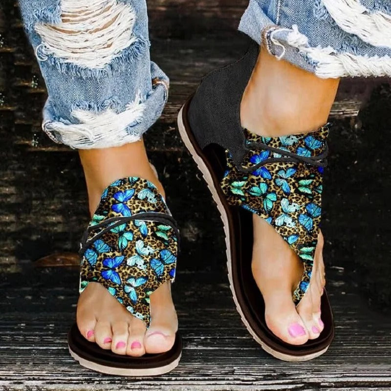 Zomer Sandalen Boheemse Stijl Isabella Mode - StudioMarella