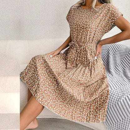 Zomerjurk Arizona Stijl Vrouwelijk Casual Kleding
